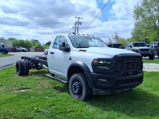 2025 Ram 5500HD