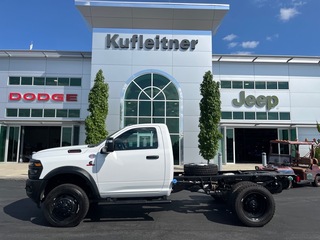 2025 Ram 5500HD
