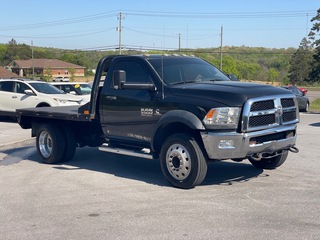 2018 Ram 5500 CHASSIS CAB