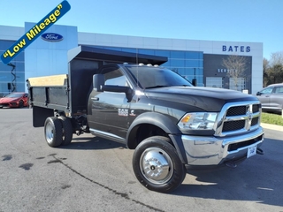 2018 Ram 5500 CHASSIS CAB