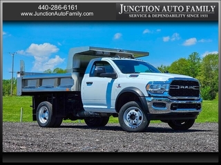 2024 Ram CHASSIS 5500 for sale in Chardon OH