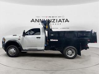 2024 Ram 5500 Chassis Cab