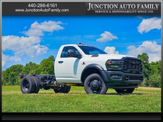 2025 Ram 5500 REG