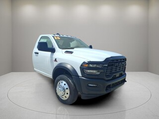 2026 Ram 5500HD