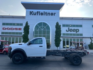 2025 Ram 5500HD