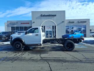 2025 Ram 5500