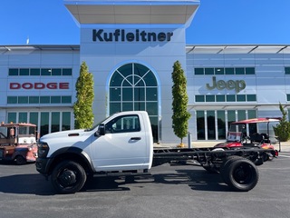2025 Ram 5500HD