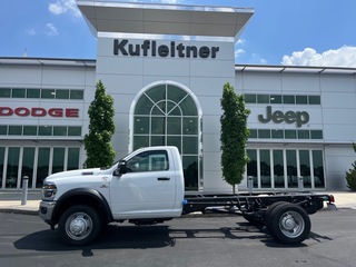 2025 Ram 5500HD
