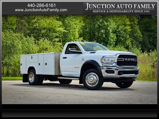 2019 Ram 5500 for sale in Chardon OH