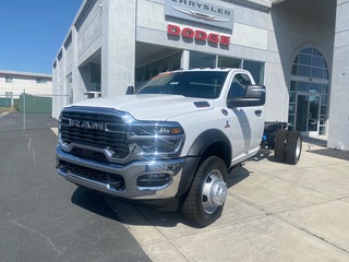2025 Ram 5500HD