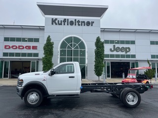 2025 Ram 5500HD