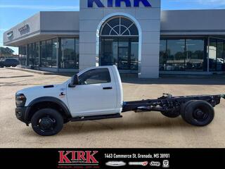 2026 Ram 5500 Chassis