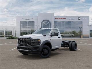 2026 Ram 5500 C&C