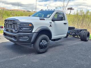 2026 Ram 5500