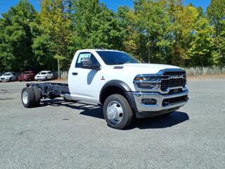 2026 Ram 5500 Chassis Cab
