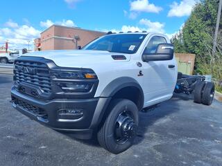 2026 Ram 5500 C&C