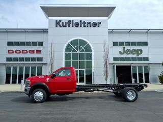 2026 Ram 5500HD