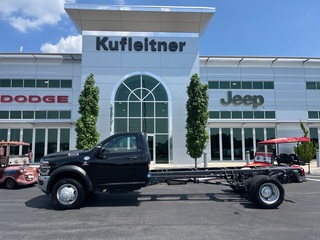 2025 Ram 5500HD