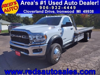 2022 Ram 5500