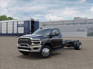 2026 Ram 5500 C&C