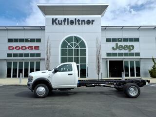 2026 Ram 5500HD