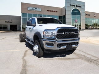 2024 Ram 5500 Chassis Cab