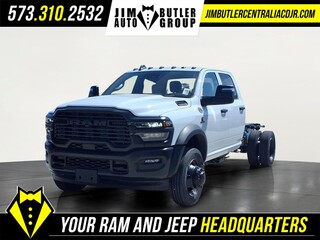 2026 Ram 5500HD for sale in Centralia MO