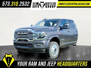 2026 Ram 5500HD