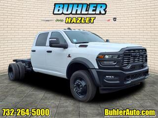 2025 Ram 5500HD
