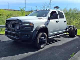 2026 Ram 5500 CC