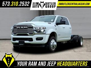 2026 Ram 5500HD