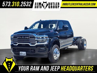 2026 Ram 5500HD for sale in Centralia MO