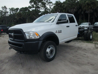 2017 Ram 5500 Chassis Cab