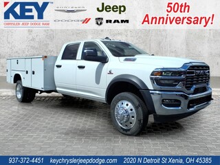 2026 Ram 5500