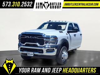 2026 Ram 5500HD for sale in Centralia MO