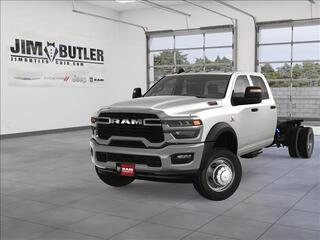 2025 Ram 5500HD