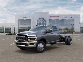 2026 Ram 5500 C&C