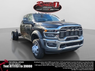 2026 Ram 5500HD