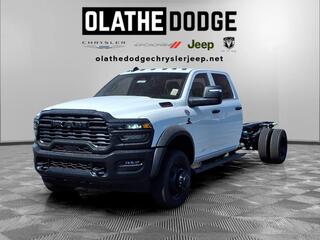 2026 Ram 5500HD