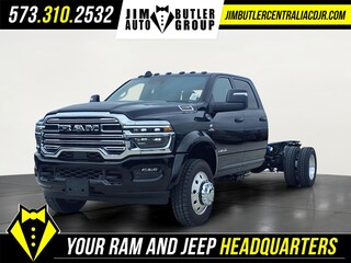 2026 Ram 5500HD for sale in Centralia MO