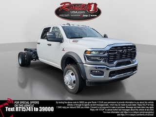 2026 Ram 5500HD