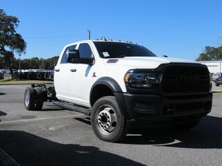 2024 Ram 5500 CHASSIS CA