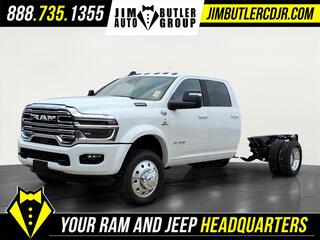 2026 Ram 5500HD