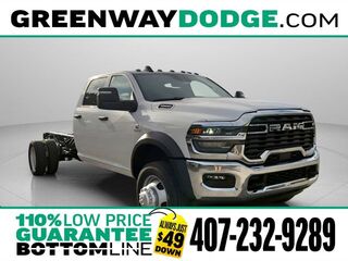 2026 Ram 5500HD