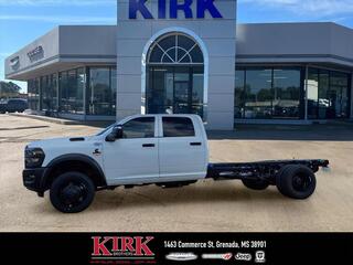 2026 Ram 5500 Chassis