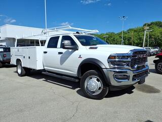 2026 Ram 5500 Chassis