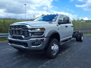 2026 Ram 5500 CC