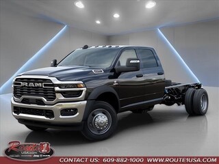 2026 Ram 5500HD