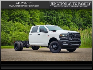 2025 Ram 3500