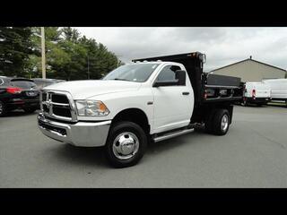 2018 Ram 3500